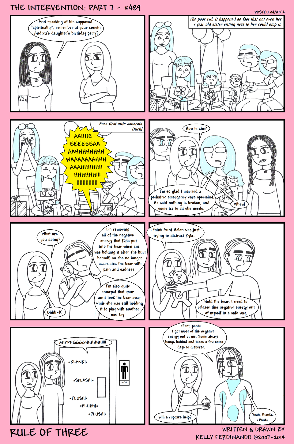 #489 - The Intervention: Part 7