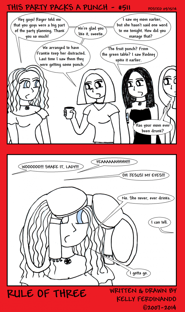 #511 - This Party Packs A Punch