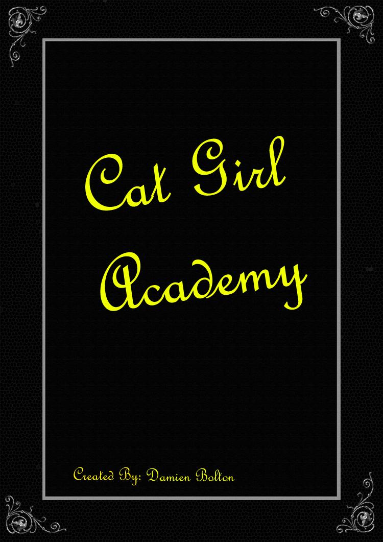Cat Girl Academy Title