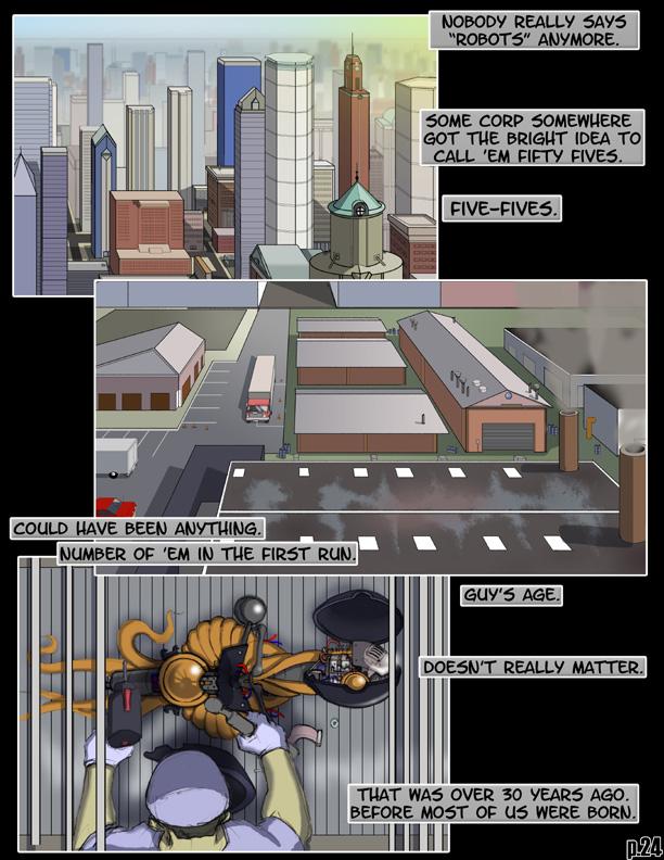 First Beat: Chp 2, p. 24