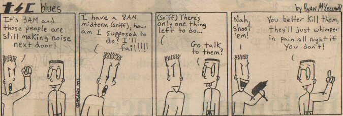 TSC BLUES - STRIP 4