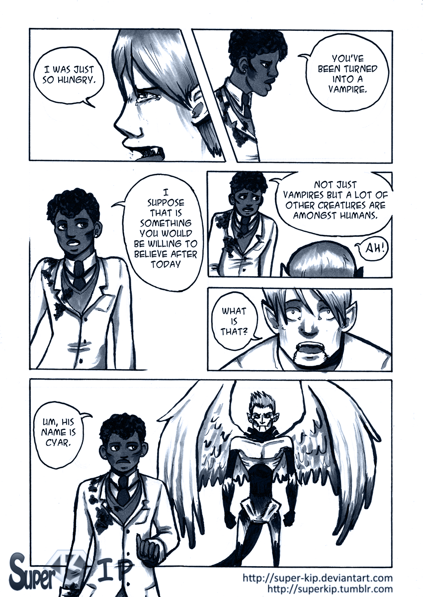 Bloodlust page 4