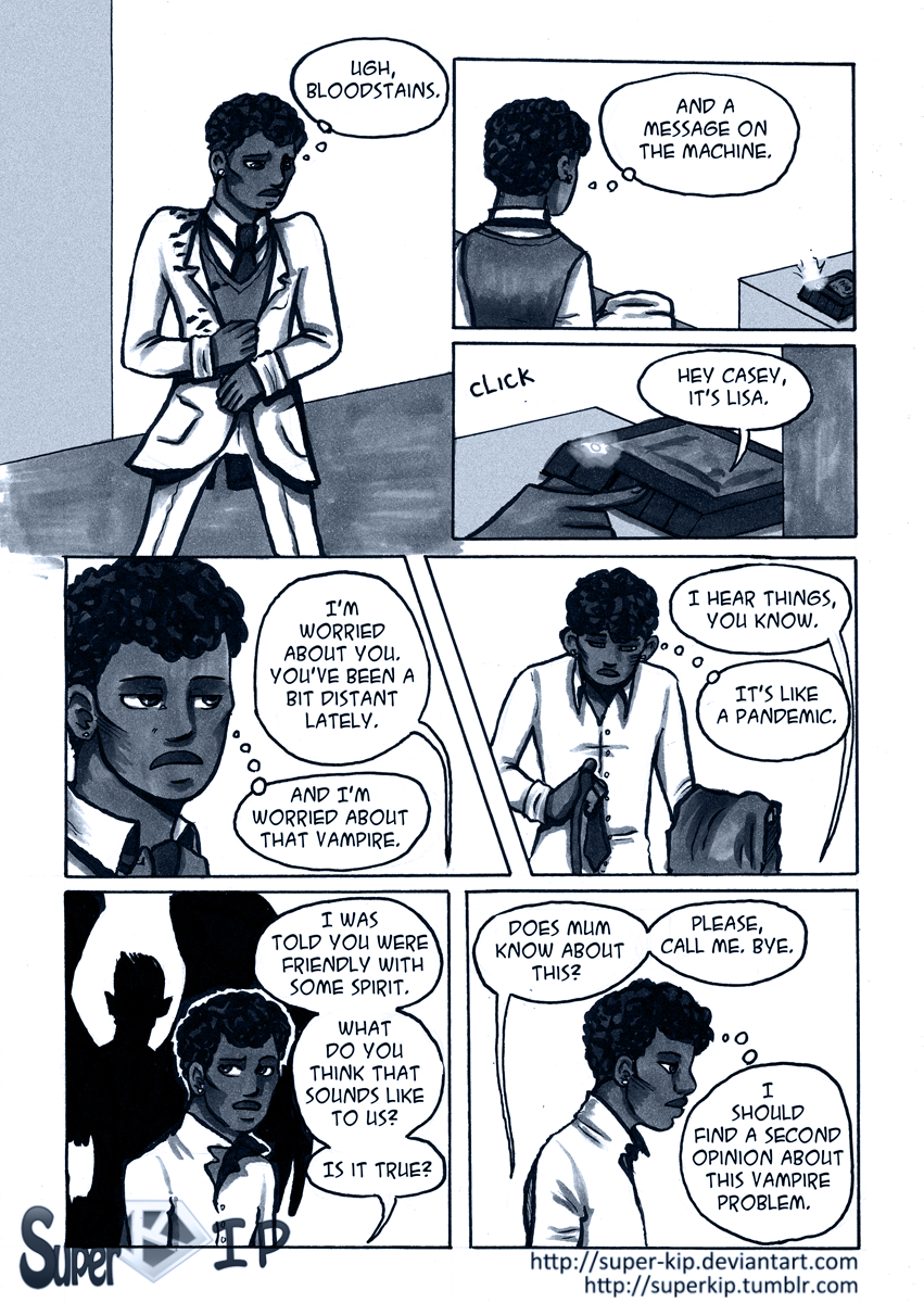 Bloodlust page 6