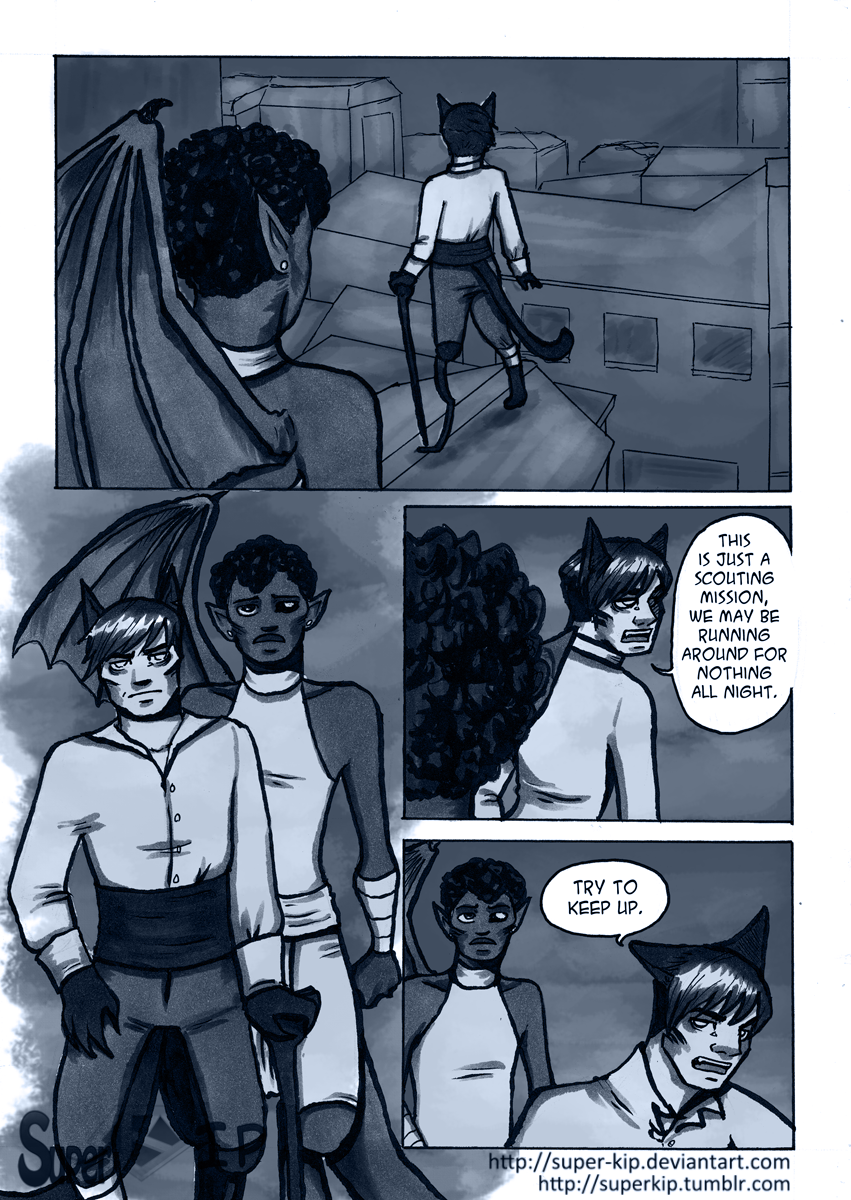 Bloodlust page 9