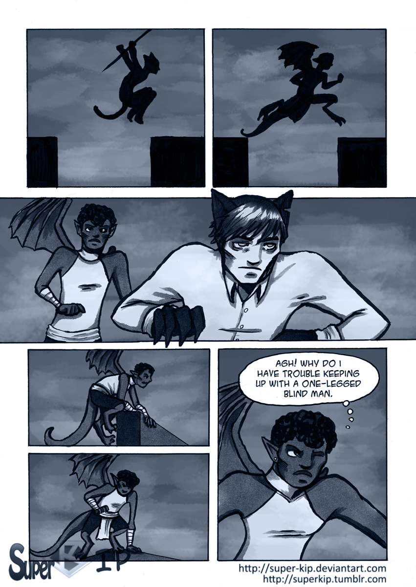 Bloodlust page 10