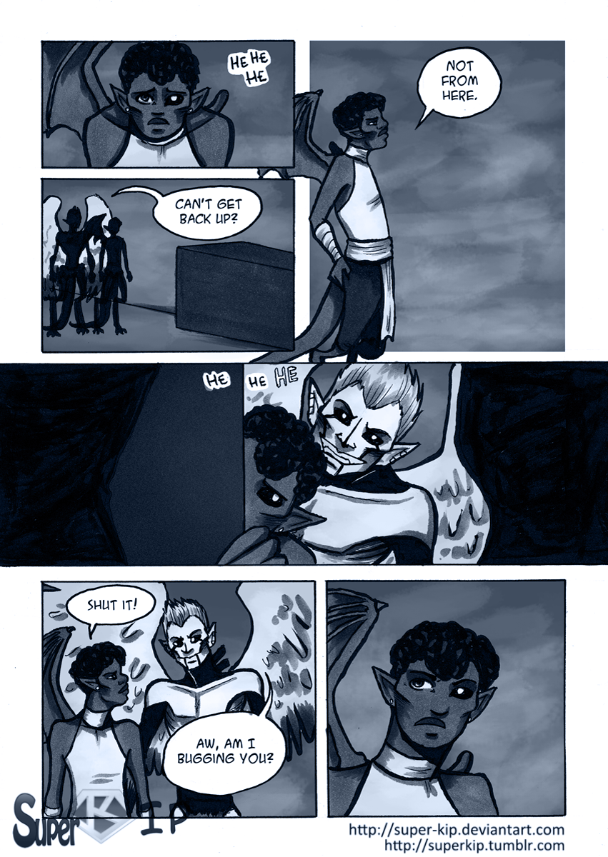 Bloodlust page 13