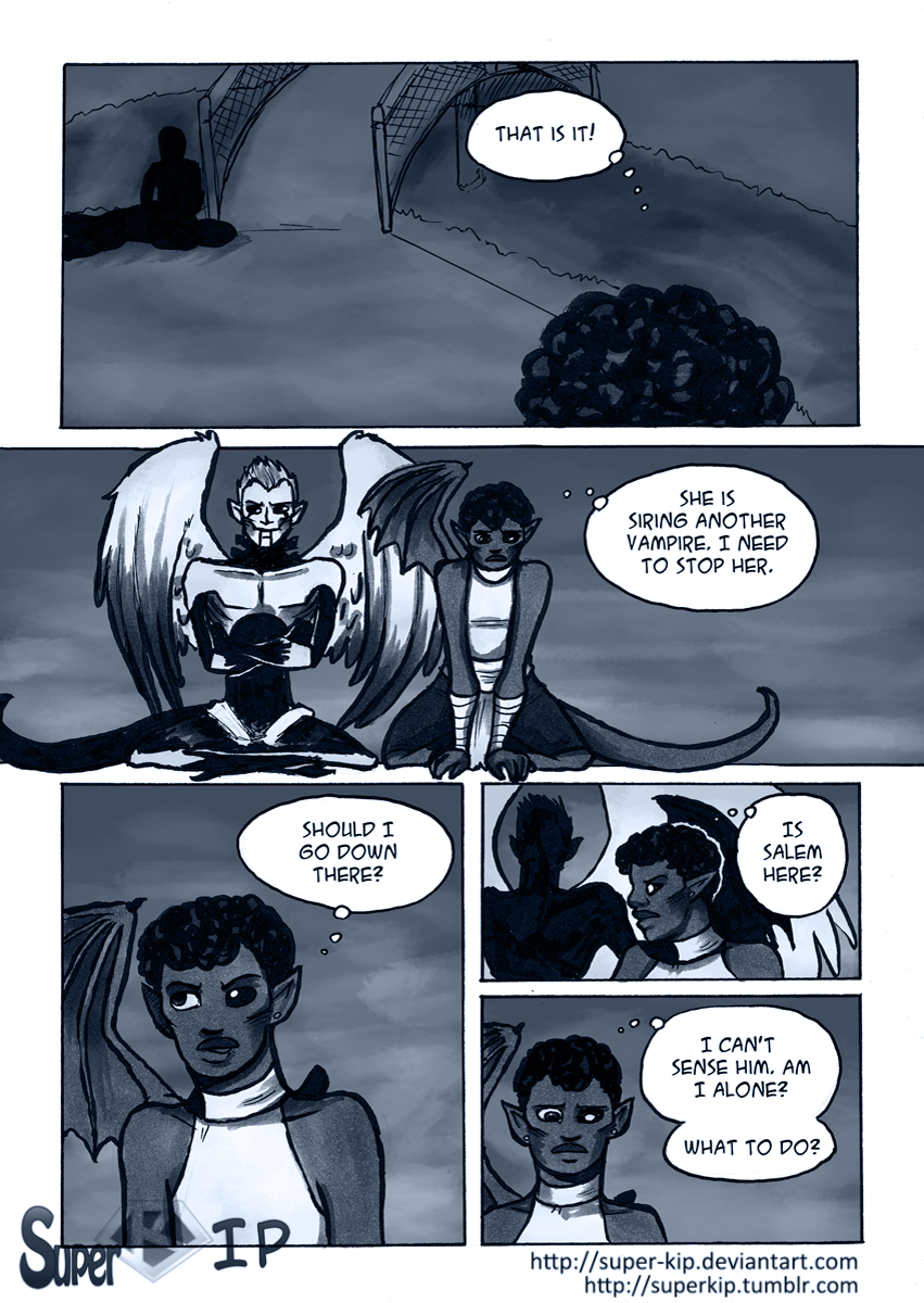 Bloodlust page 18