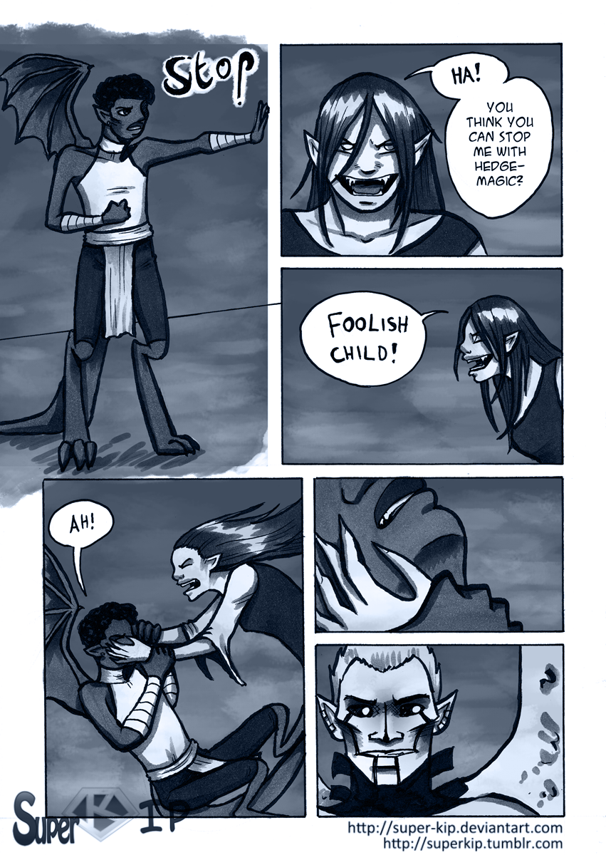 Bloodlust page 20