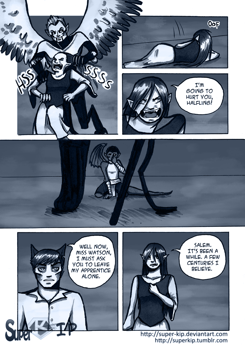 Bloodlust page 21