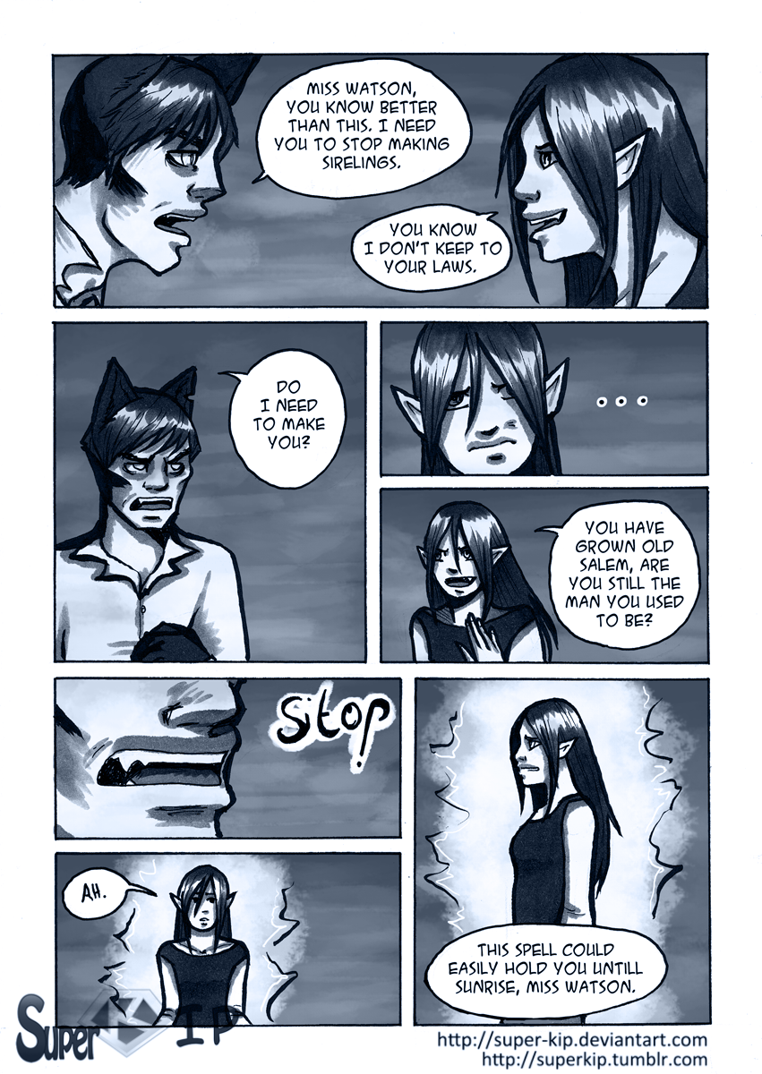 Bloodlust page 22