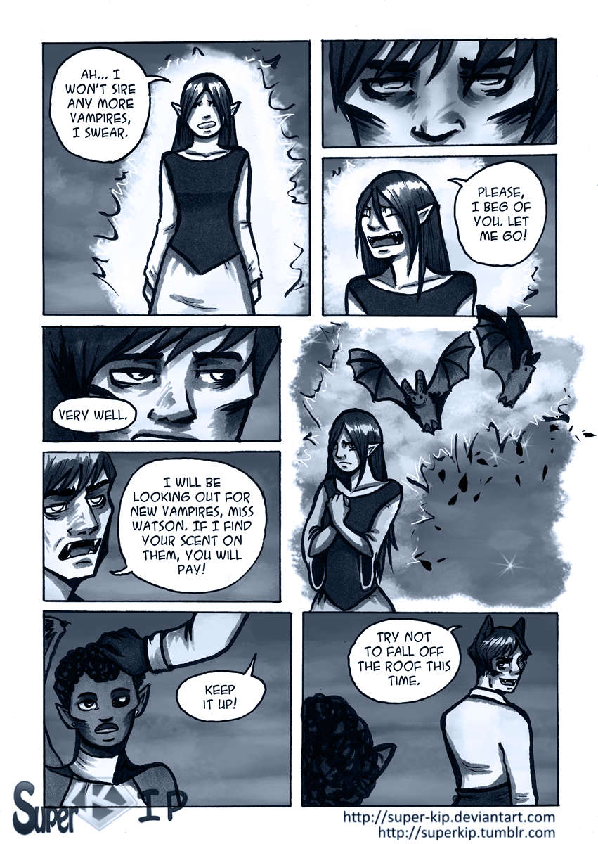 Bloodlust page 23