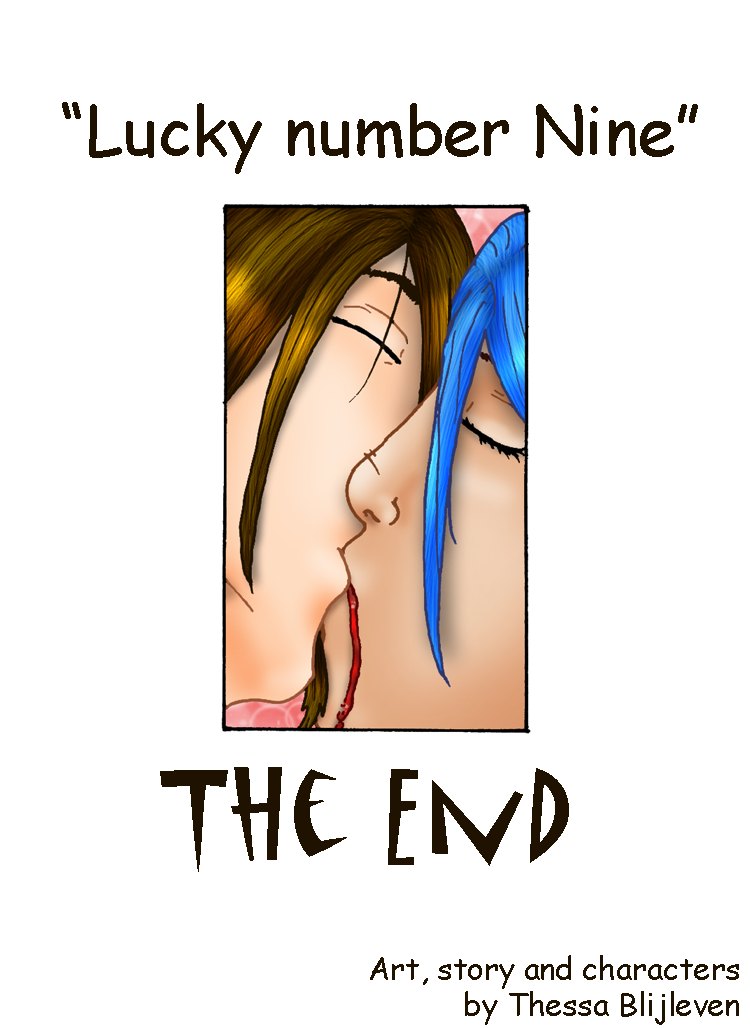 Lucky number Nine - end