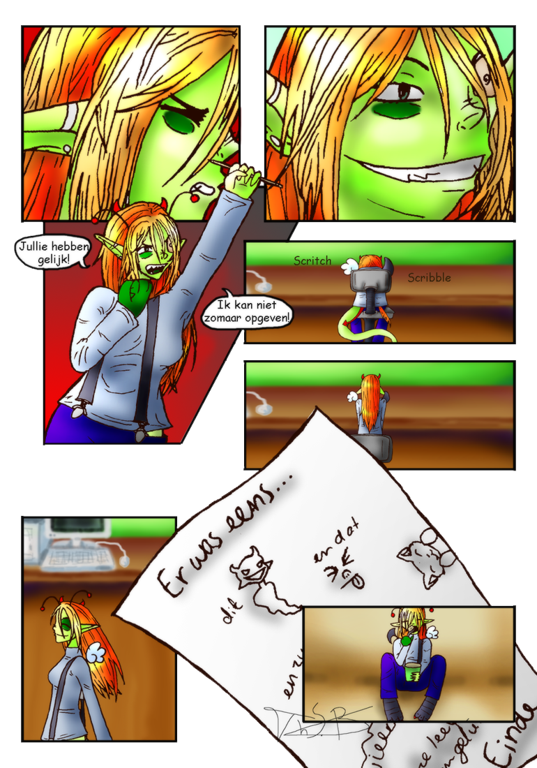 Inspiratieloos - page 3 (end)