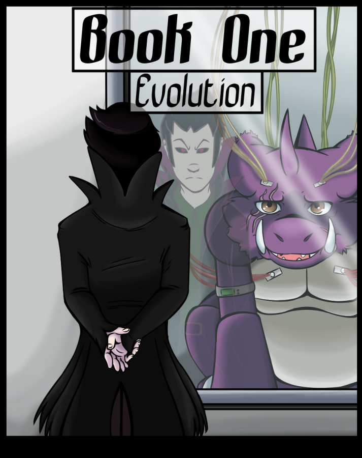 Book One: Evolution