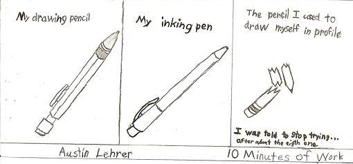 Page 03 Pencils