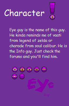 Eye Guy