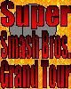 Go to 'Super Smash Bros Grand Tour' comic