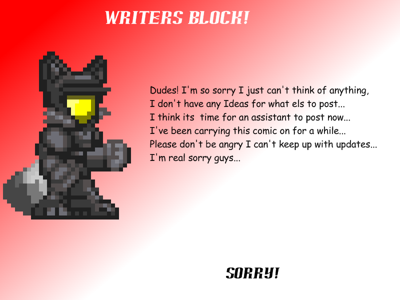 Writer's Block