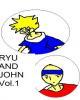 Go to 'Ryu and John' comic