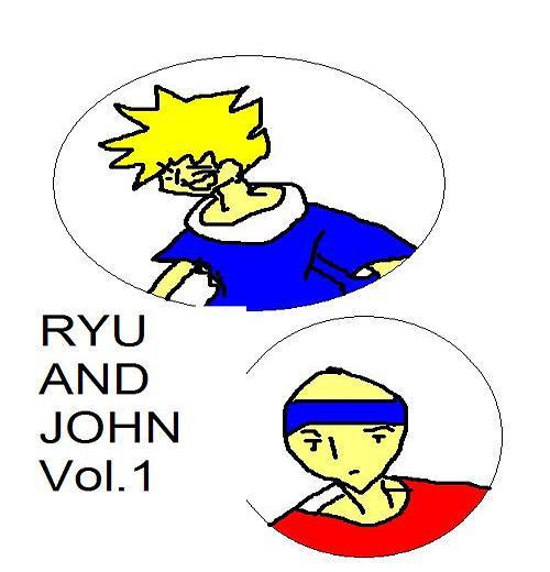 Ryu and John
