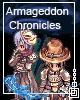 Go to 'Armageddon Ro' comic
