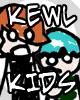 Go to 'Kewl Kids' comic