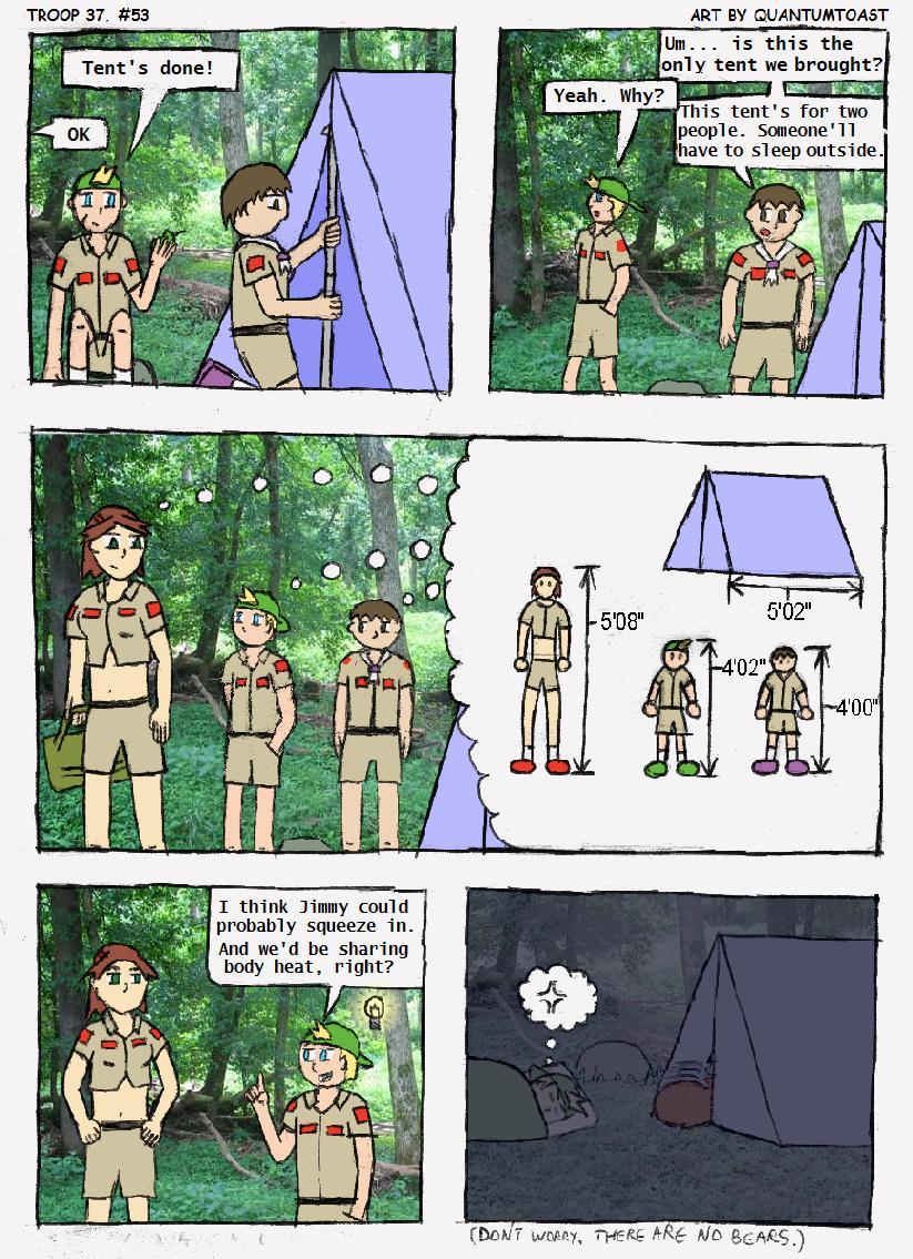 53. The Tent