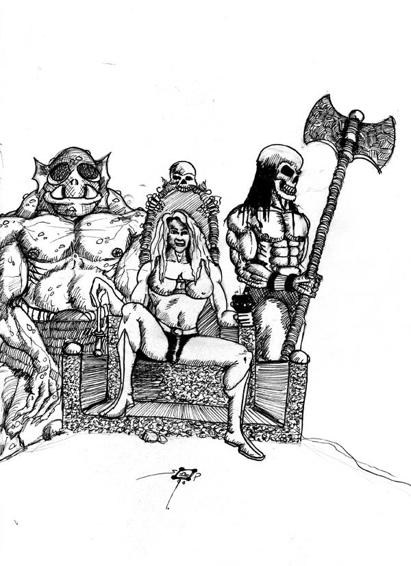 Barbarian 6