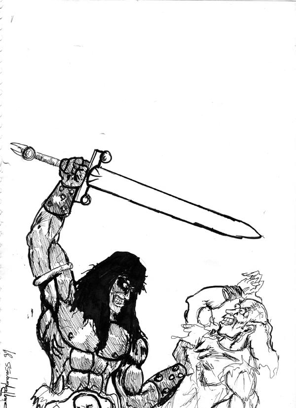 Barbarian 26