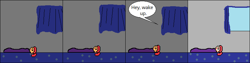 Waking Up