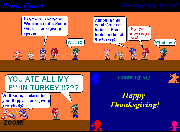 Thanksgiving Special