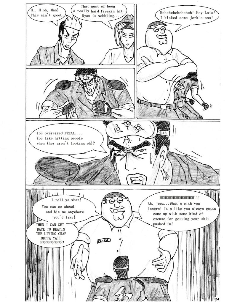 EPISODE 3: CREEPY HELMET GUY 24