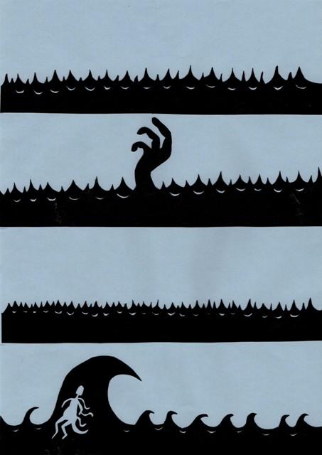 Page One: Dear God, What Is That Thing?