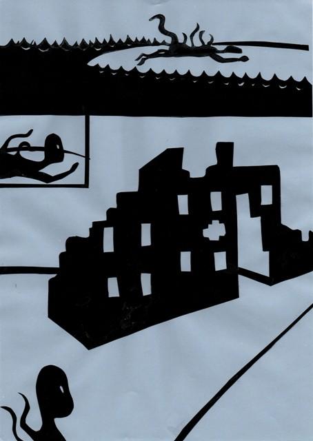 Page Two: What's That Over There?