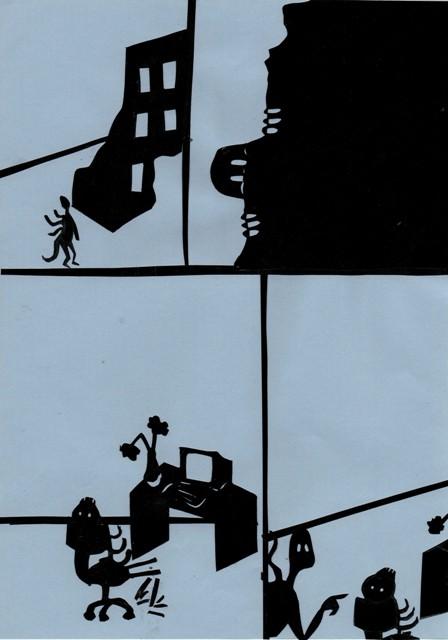 Page Three: Results of Overwork Revealed