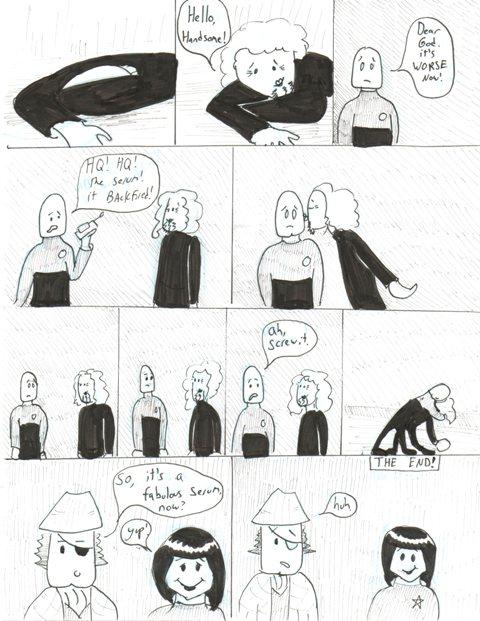 Page Twenty: In Which There are Conclusions.