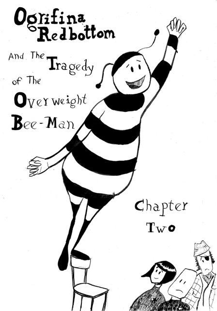 Chapter the Second: Title