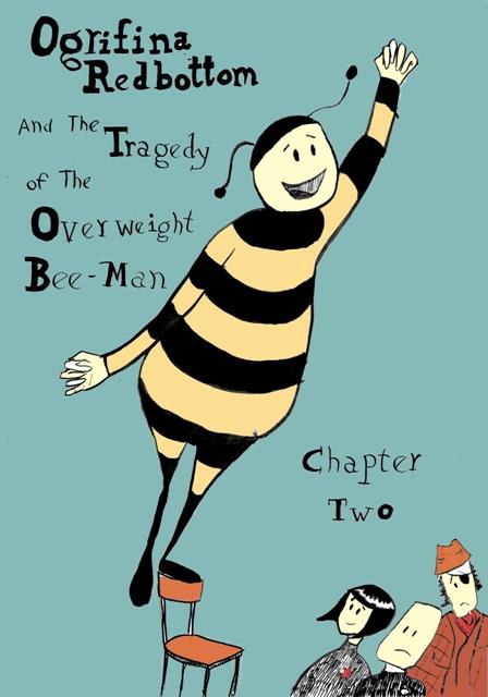 Chapter the Second: Title now in colour