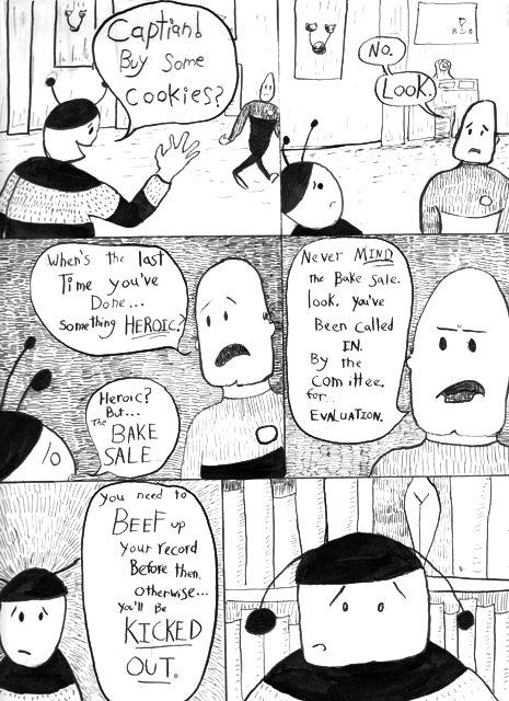 Chapter the Second: Page Two