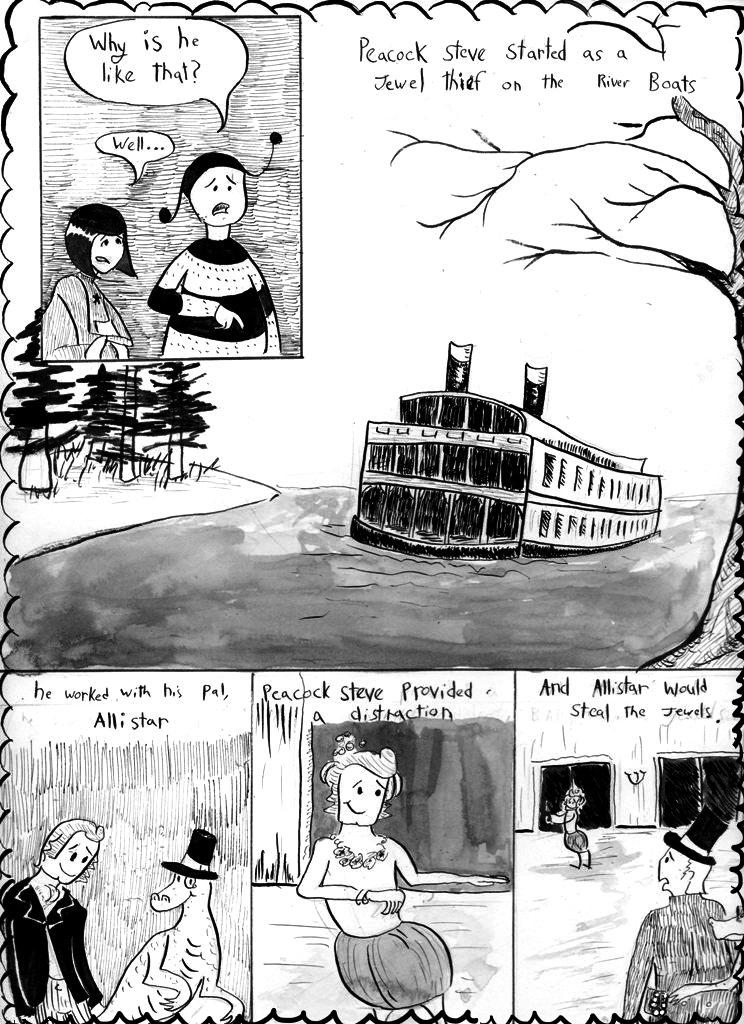 Chapter the Second: Page Ten