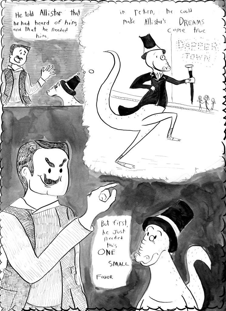 Chapter the Second: Page Twelve