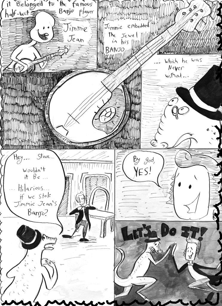 Chapter the Second: Page Fourteen