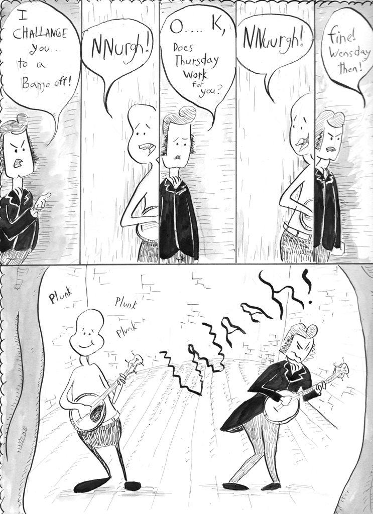 Chapter the Second: Page Fifteen