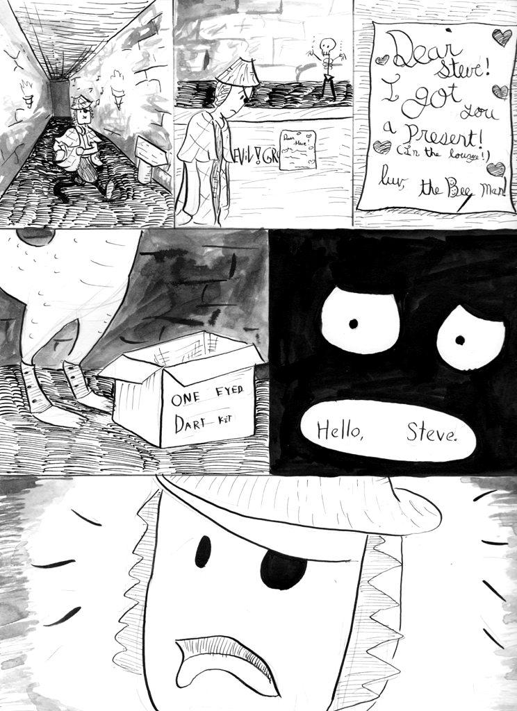 Chapter the Second: Page Eighteen