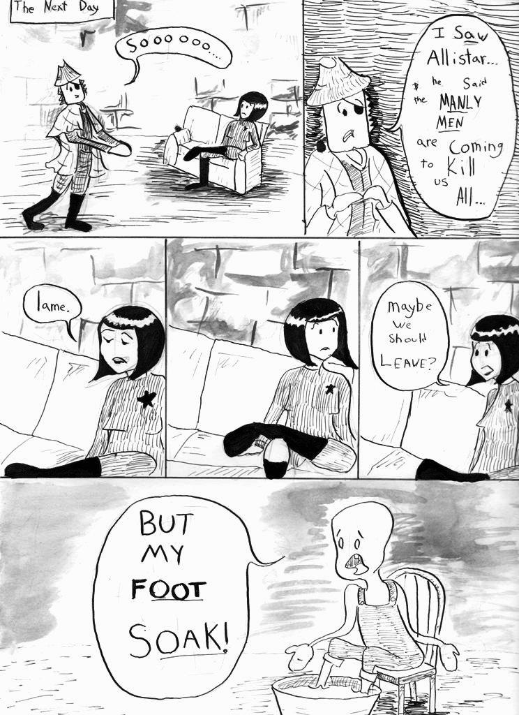 Chapter the Second: Page 20