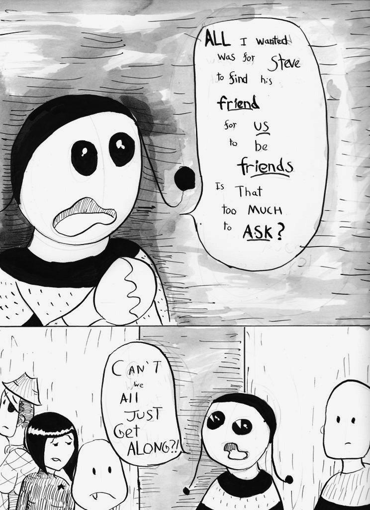 Chapter the Second: Page Twenty-Two