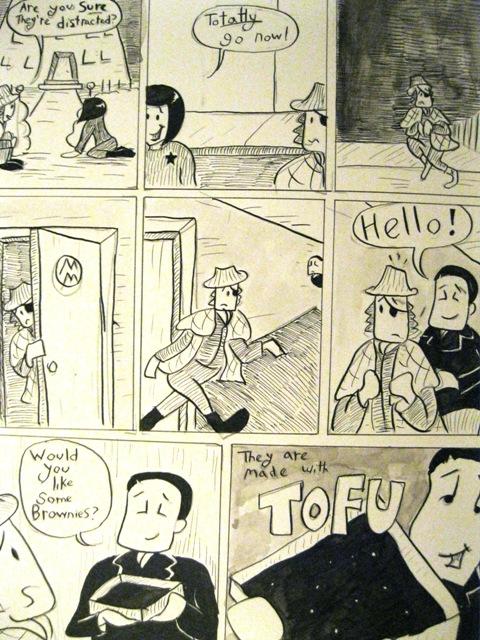 Chapter Three Page the Fourteenth