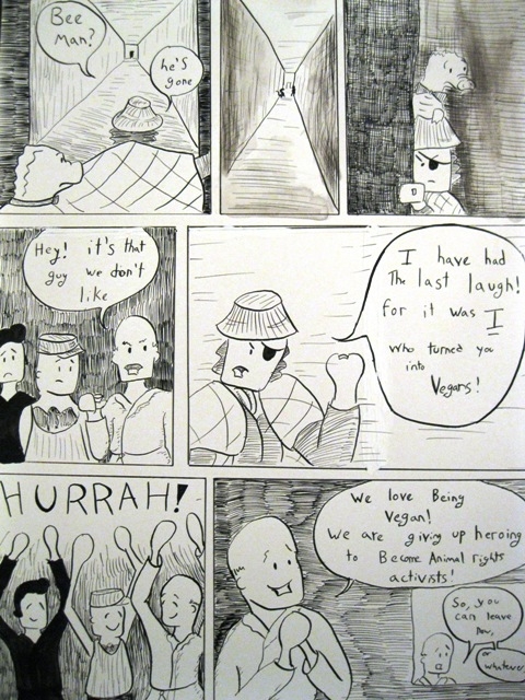 Chapter three, page the Eighteenth