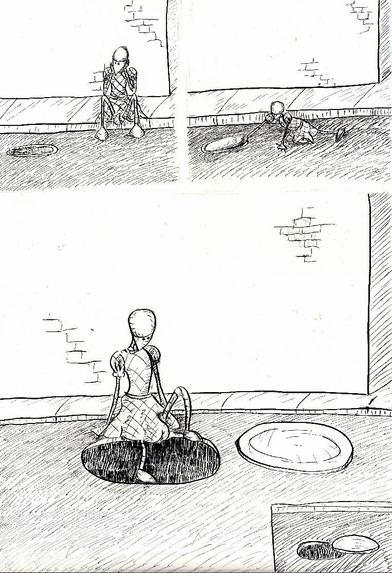 In Which A New Direction For Exploration Is Found