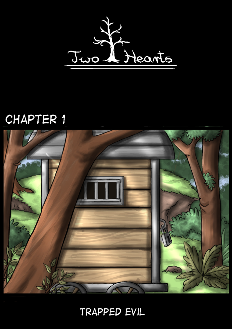 Chapter 1 - Cover